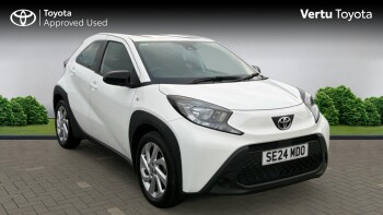 Toyota Aygo X 1.0 VVT-i Pure 5dr Petrol Hatchback